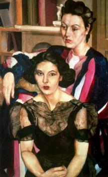 Stanley Spencer : The Sisters